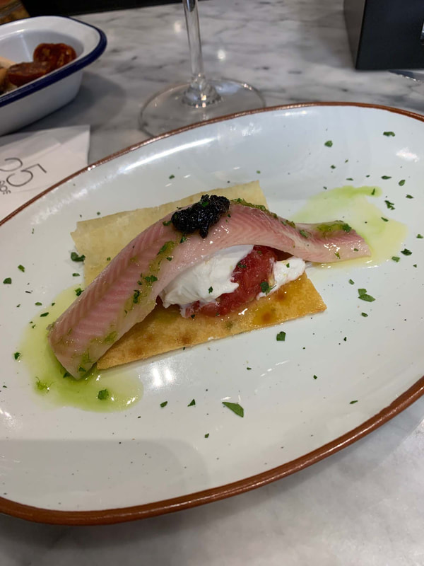 A "REPORTAJE" OF MADRID'S BARRIO DE IBIZA