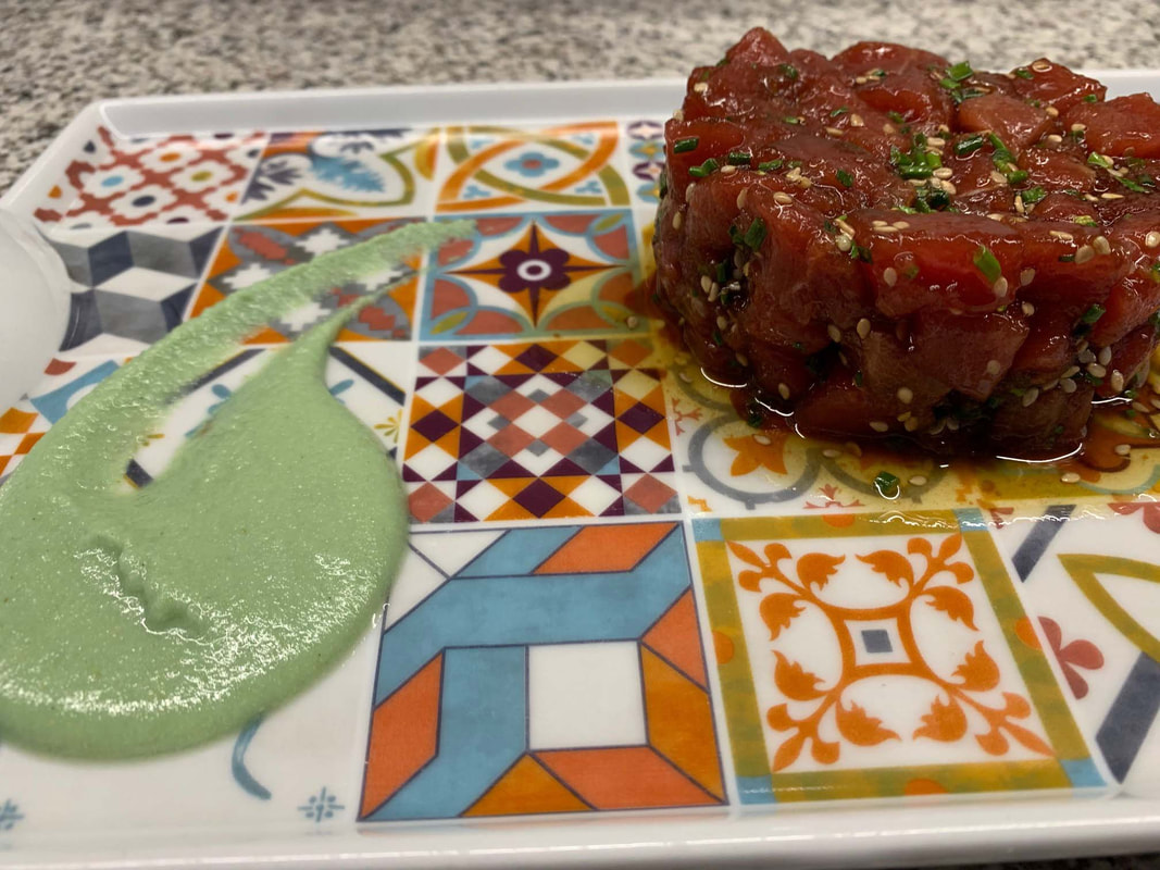 A "REPORTAJE" OF MADRID'S BARRIO DE IBIZA