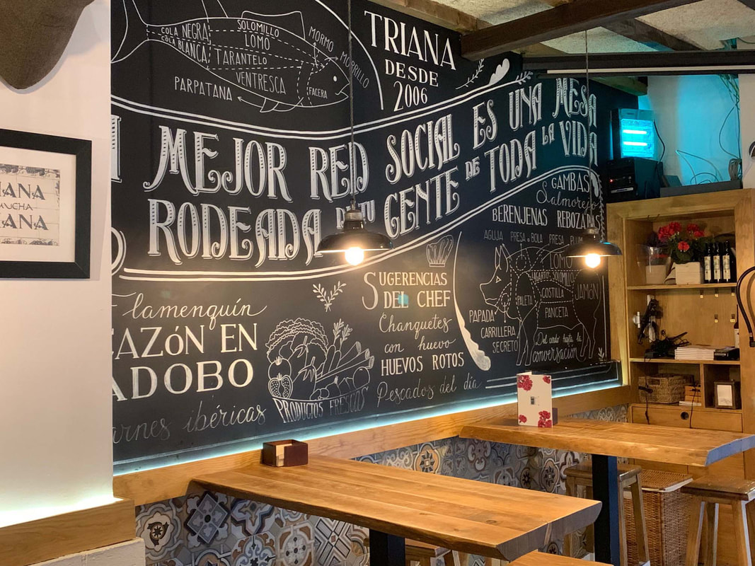 A "REPORTAJE" OF MADRID'S BARRIO DE IBIZA