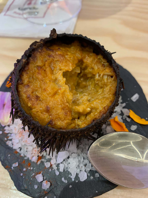 A "REPORTAJE" OF MADRID'S BARRIO DE IBIZA