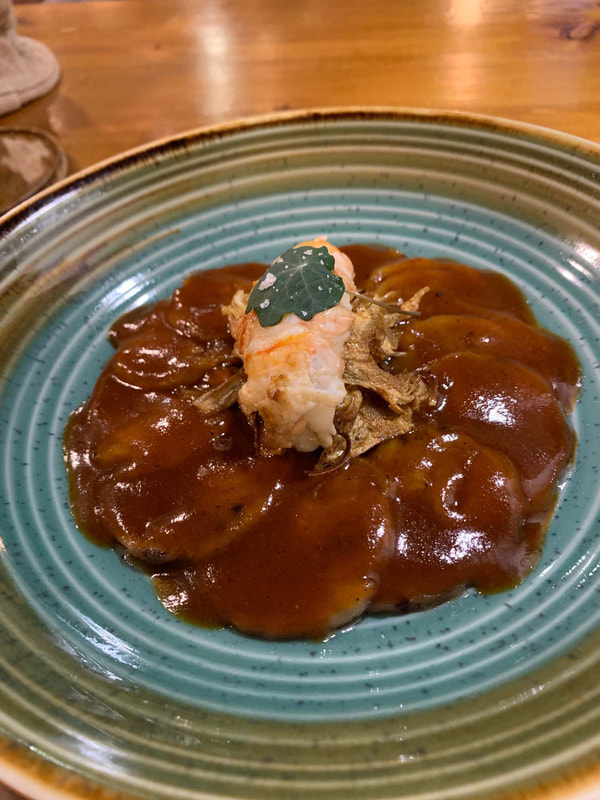 A "REPORTAJE" OF MADRID'S BARRIO DE IBIZA