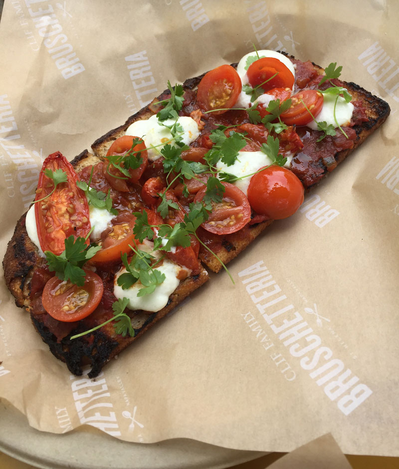 Bruschetteria Food Truck