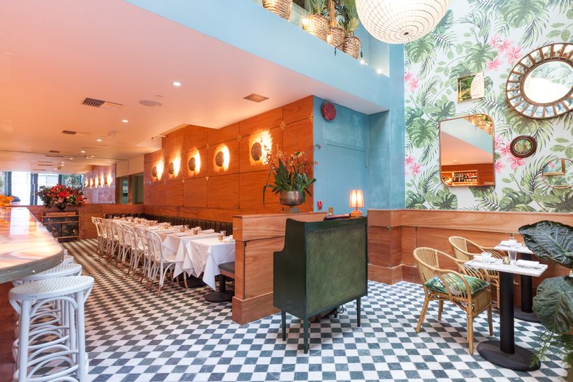 ​Cocktailing, Bar Bites & High-end Fast Casual