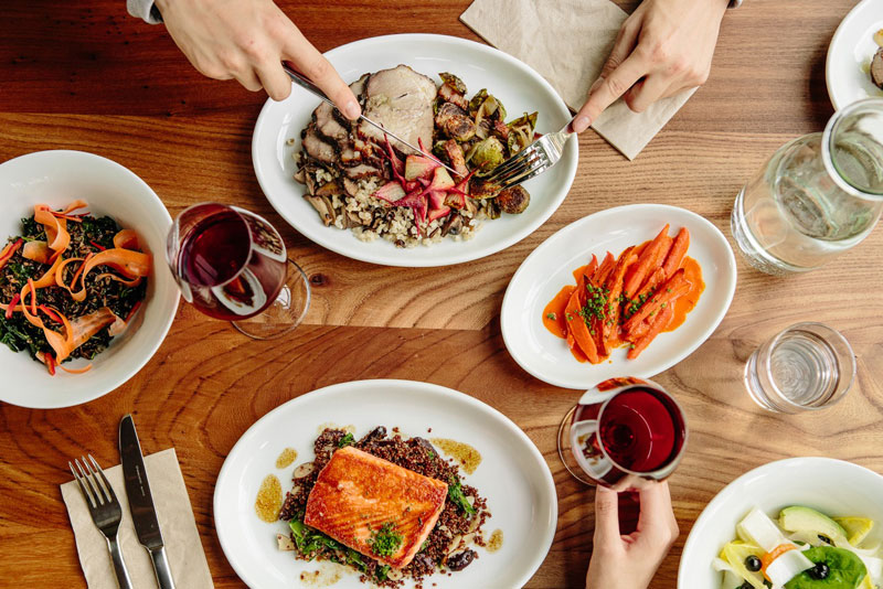 ​Cocktailing, Bar Bites & High-end Fast Casual