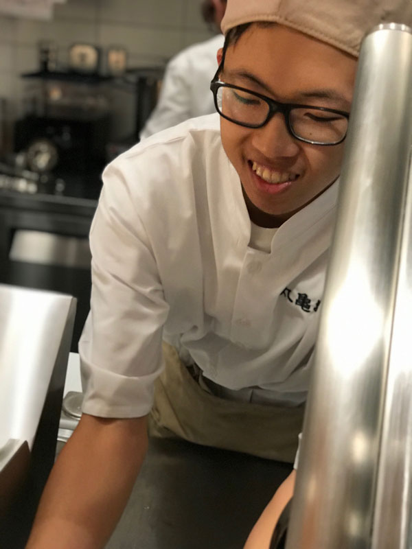 Marugame Udon Opens in SF to Great Fanfare