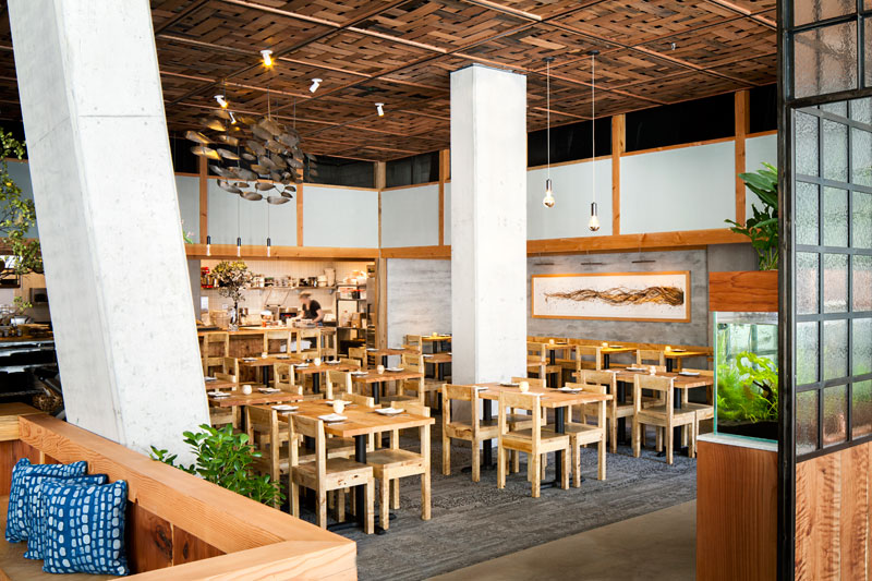 Meet the Restaurant of the Future and a 1800s Gin Distillery