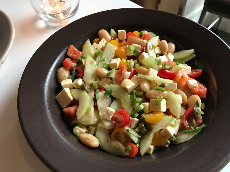 The Tale of Two Chefs