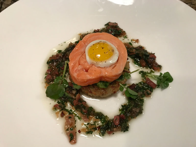 The Venerable One Market Restaurant Gets a Refresh