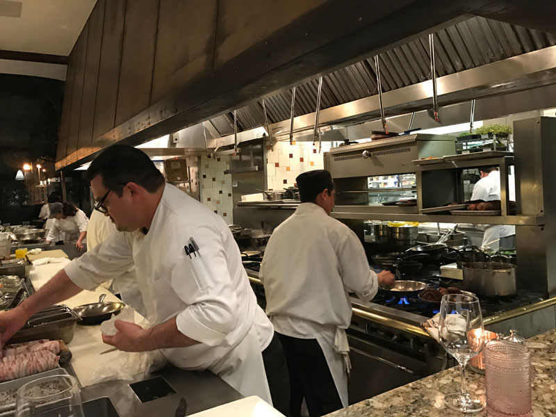 The Venerable One Market Restaurant Gets a Refresh