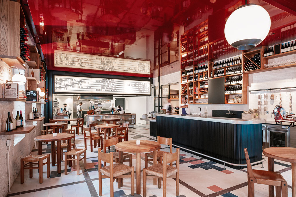 Verjus Brings a European Sensibility to FIDI