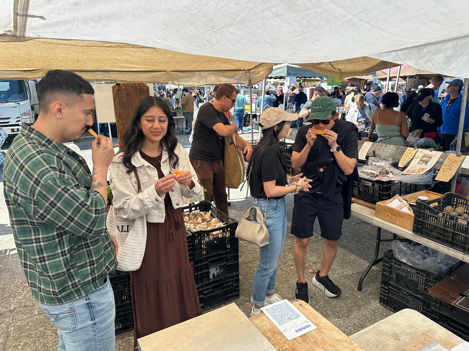 Ferry Building Farmers Market