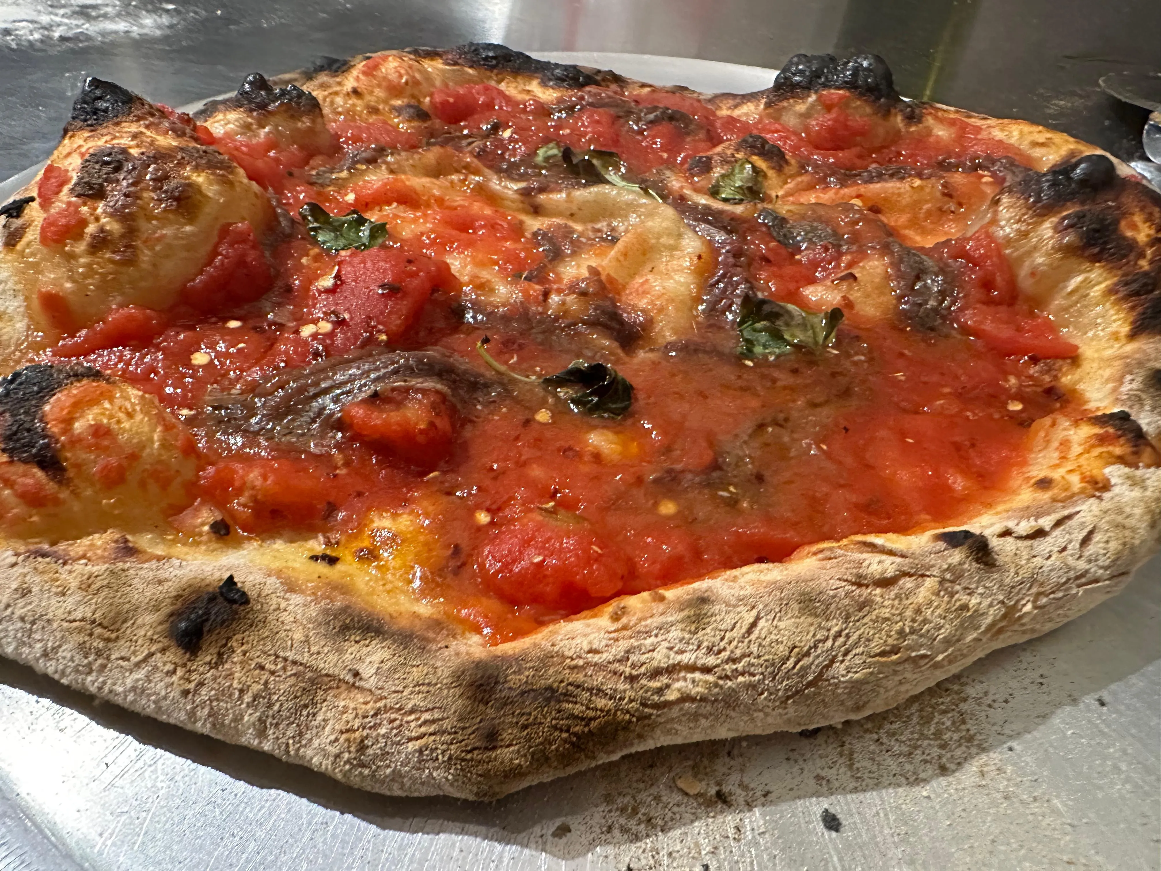 Neapolitan Pizza