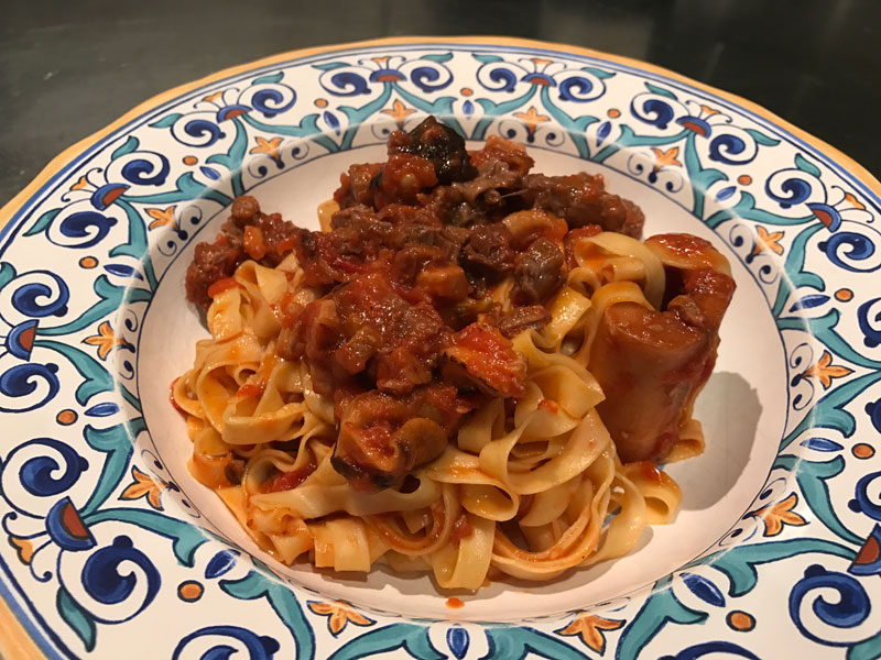 Ragù Napoletano