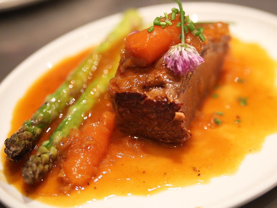 Five Dot Ranch Slow-Braised Beef