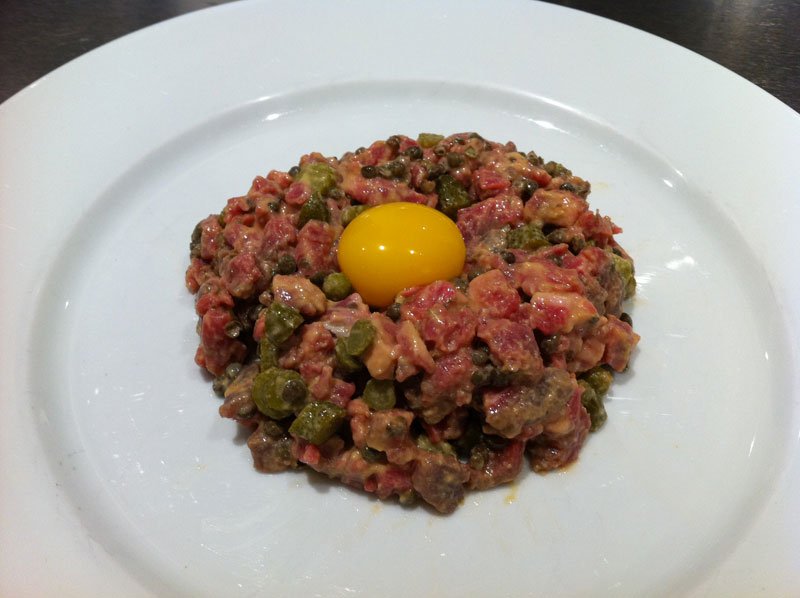 Steak Tartare