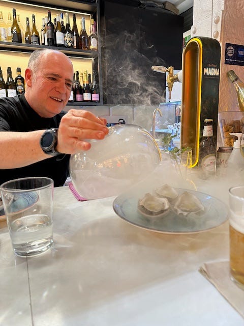 Oh Délice Bistrot, Madrid